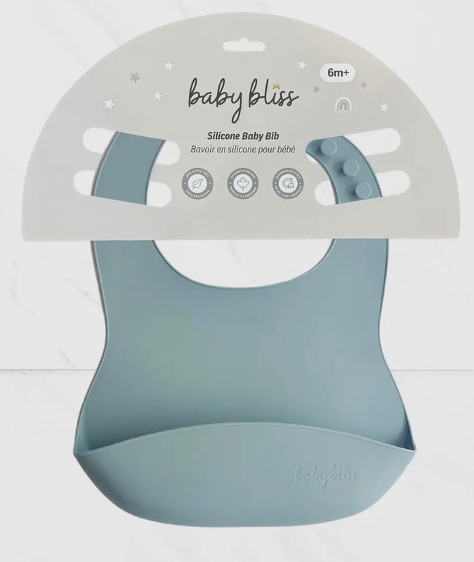 Silicone Bib