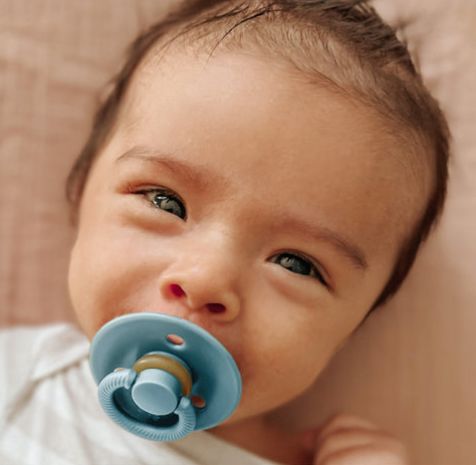 Natural Rubber Pacifier