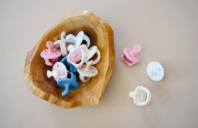 Orthodontic Pacifier Set