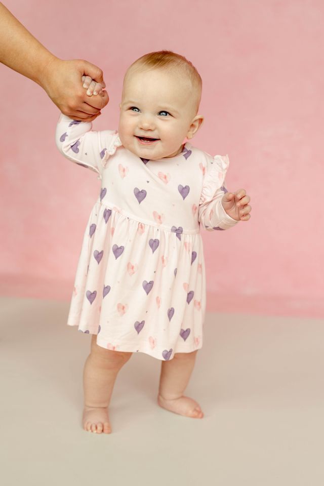 Coccoli Hearts 2 Dress, Size: 3y