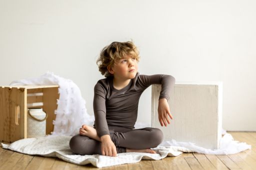 Coccoli Chocolate 2pc Pjs