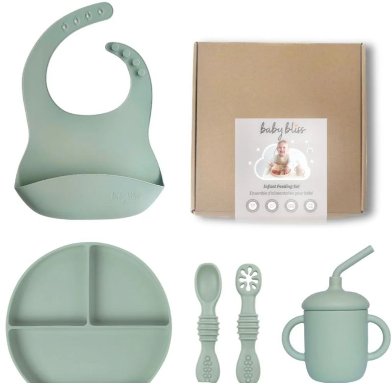 Feeding Set New