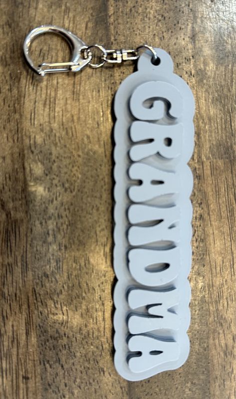Grandma Keychain