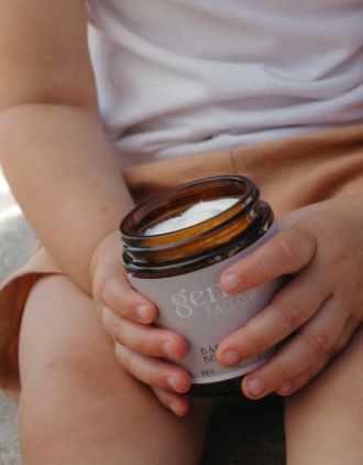 Baby Tallow Whip