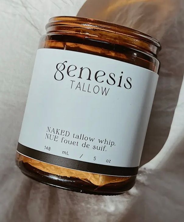 Naked Tallow Whip