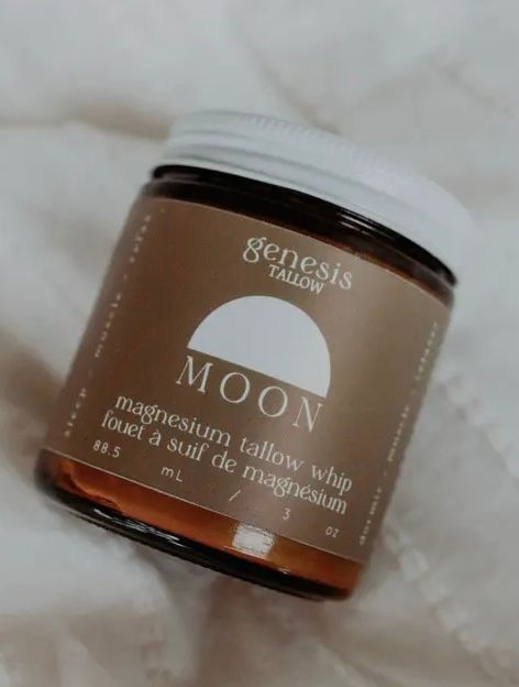 Moon Magnesium Tallow Whip