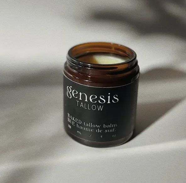 Naked Tallow Balm