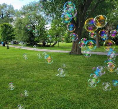 Bubble Bonanza 6oz Bubbles