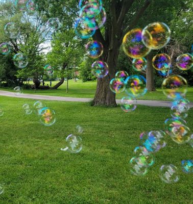 Bubble Bonanza Refill