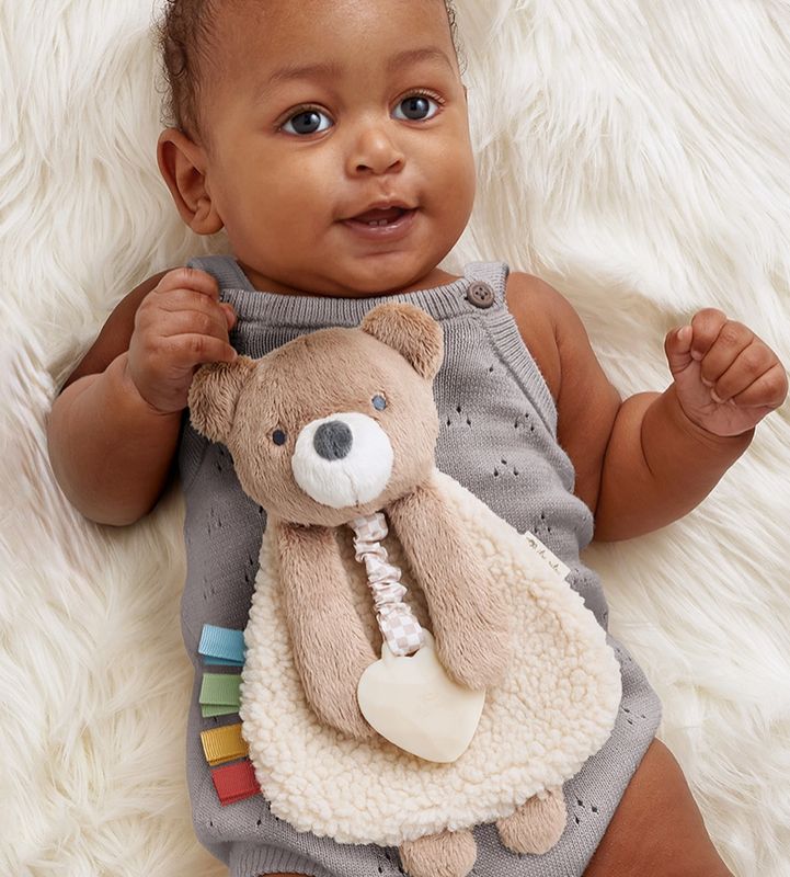 Theo The Bear Lovey