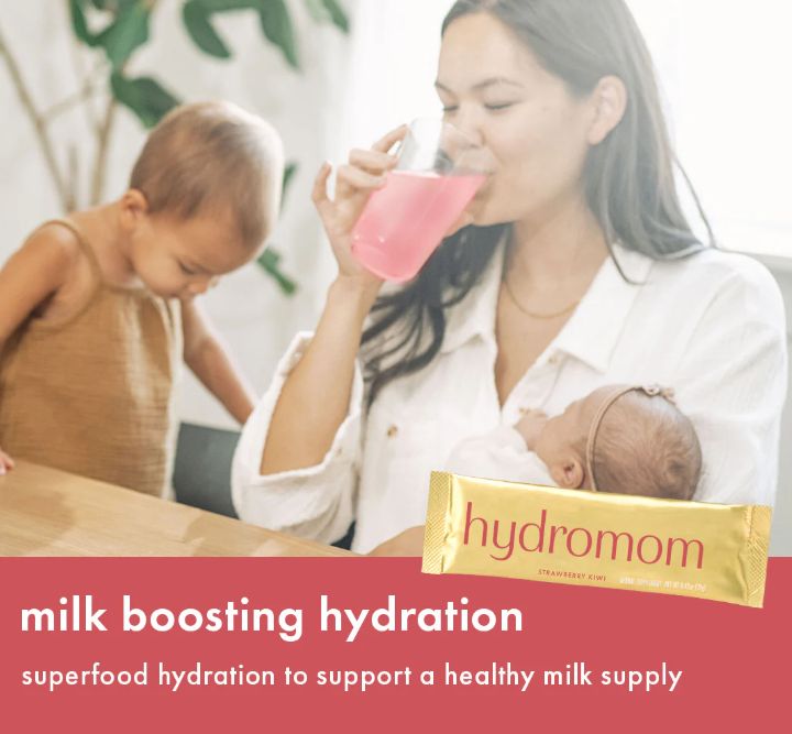 Hydromom Electrolyte Drink