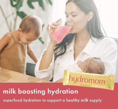 Hydromom Electrolyte Drink