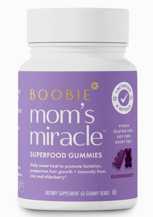 Boobie Bears Supplement