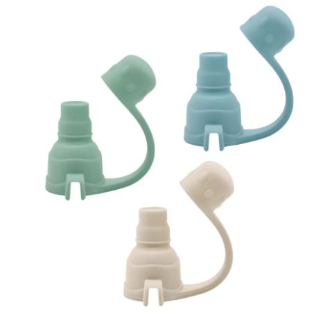 Pouch Toppers, Colour: Sage, Teal &amp; Almond