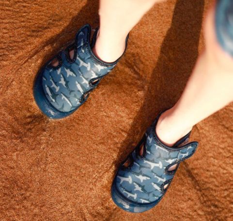 SunnyBreeze Sandals