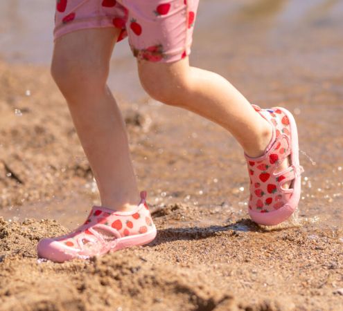SunnyBreeze Sandals
