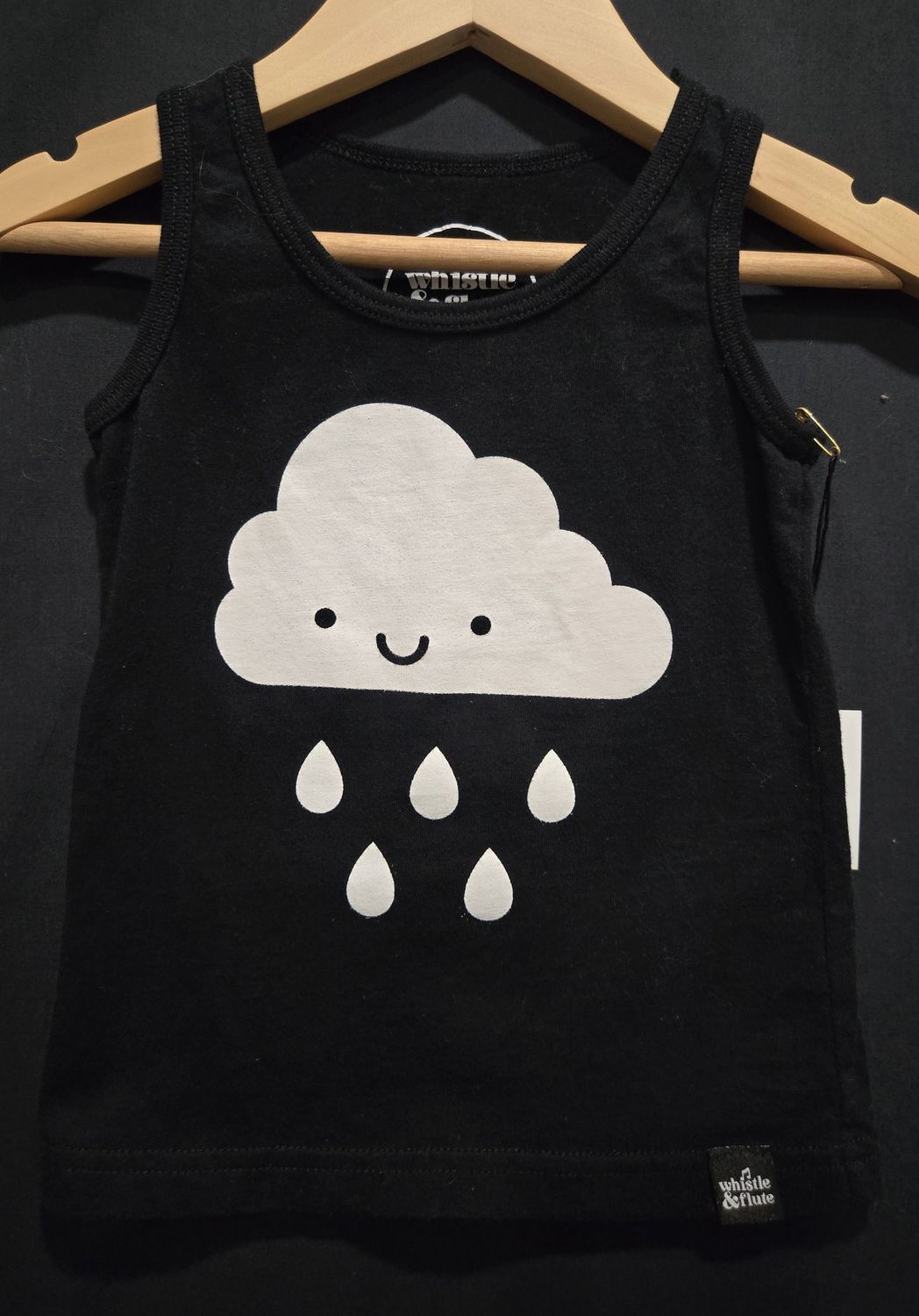 1-2Y Whistle &amp; Flute Rain Tank