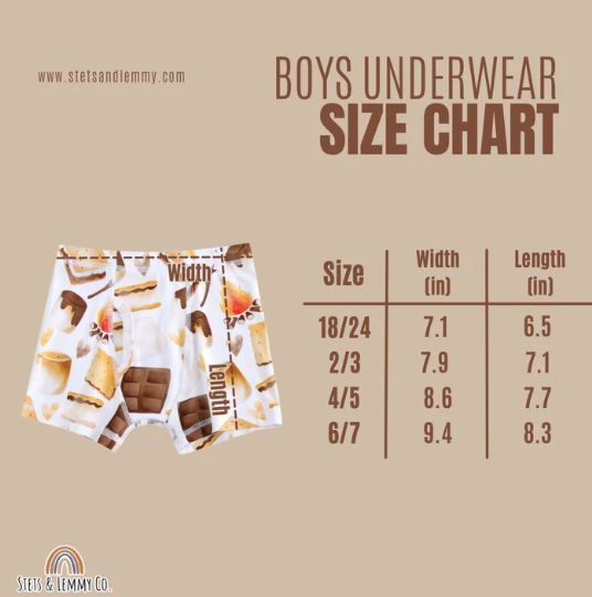 Rink Life Underwear Set
