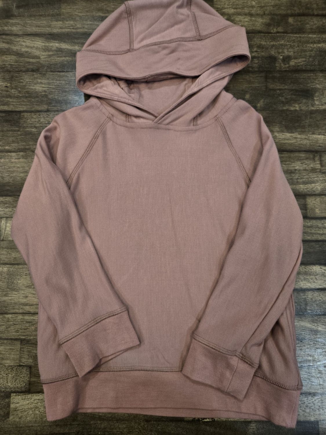 Chocolate Fleece Hoodie