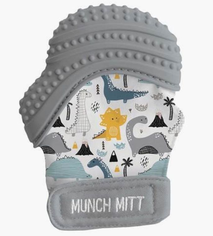Munch Mitt Darling Dino