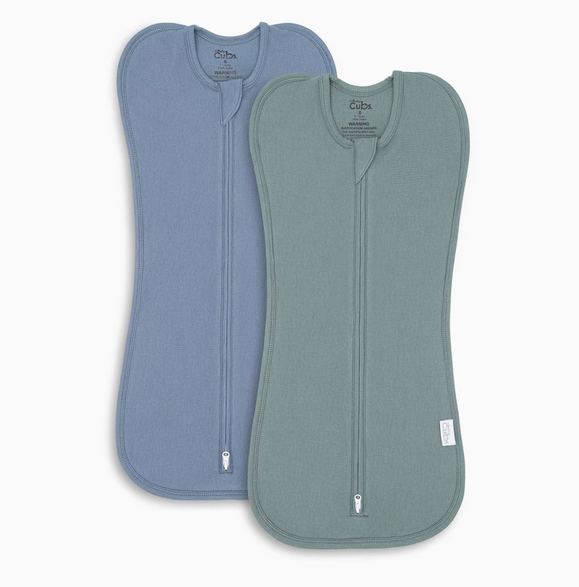 Easy Swaddle Blue/Azul