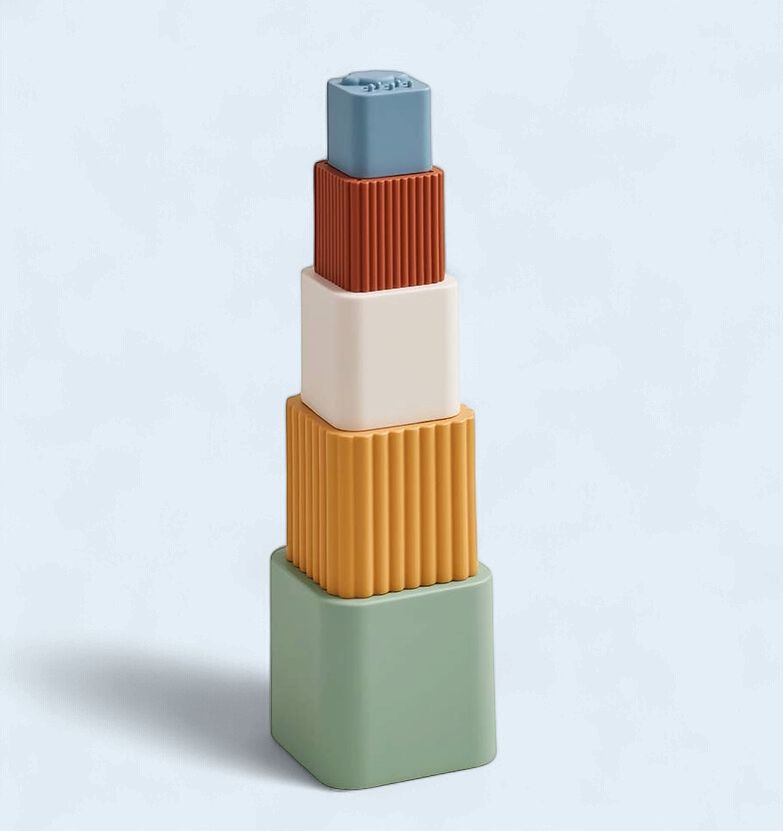 Itzy Sprinkle- Bath Nesting Cups