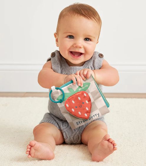 Itzy Learn &amp; Snuggle Gift Set