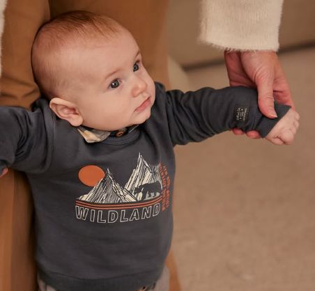 Dirkje Wildland Sweatshirt