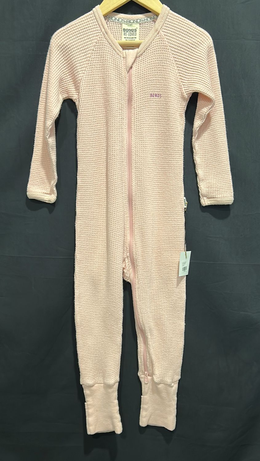Used 18-24m Bonds Pink Sleeper