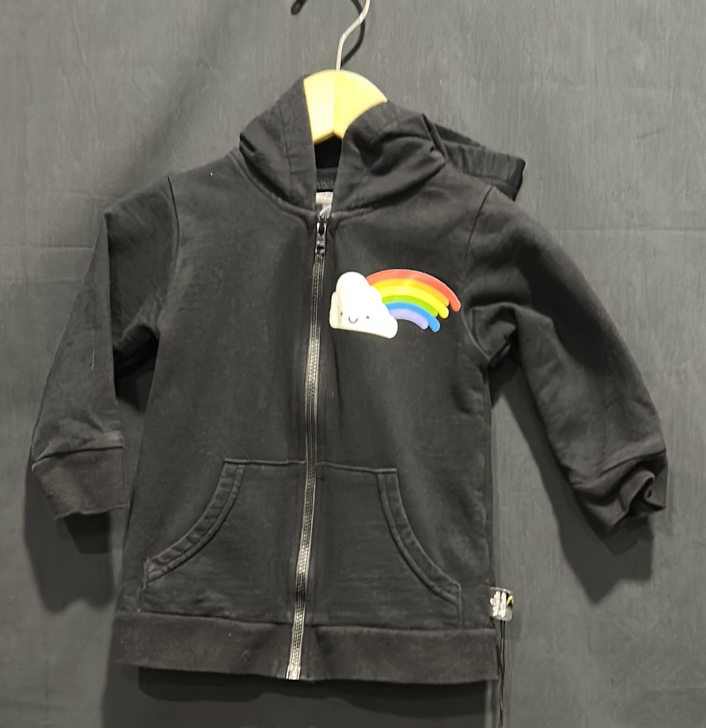 Used 6-12m Whistle &amp; Flute Sweater