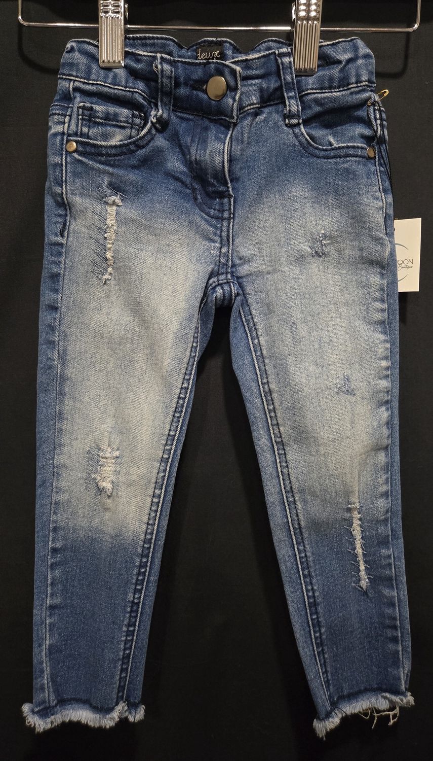 Used 2 Deux Par Deux Jeans