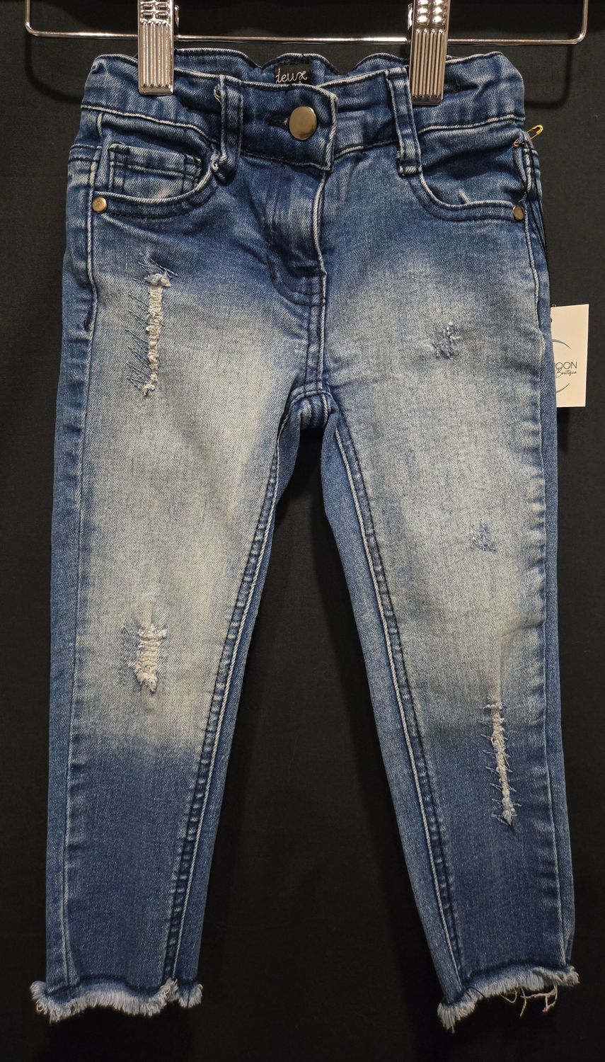 Used 2 Deux Par Deux Jeans