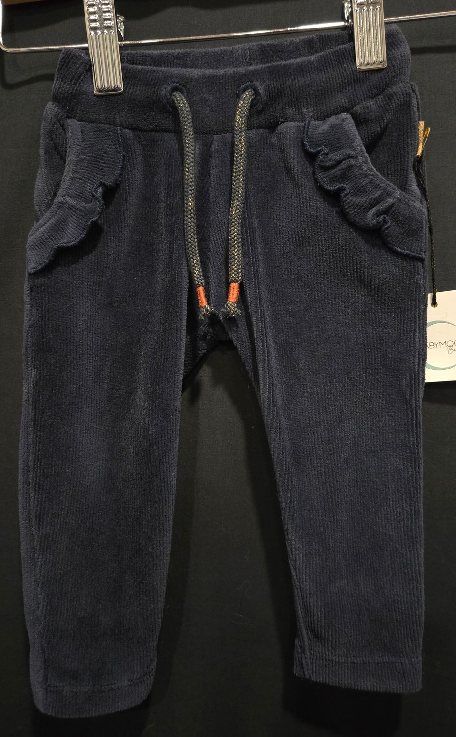 Used 4-6m Noppies Navy Pants