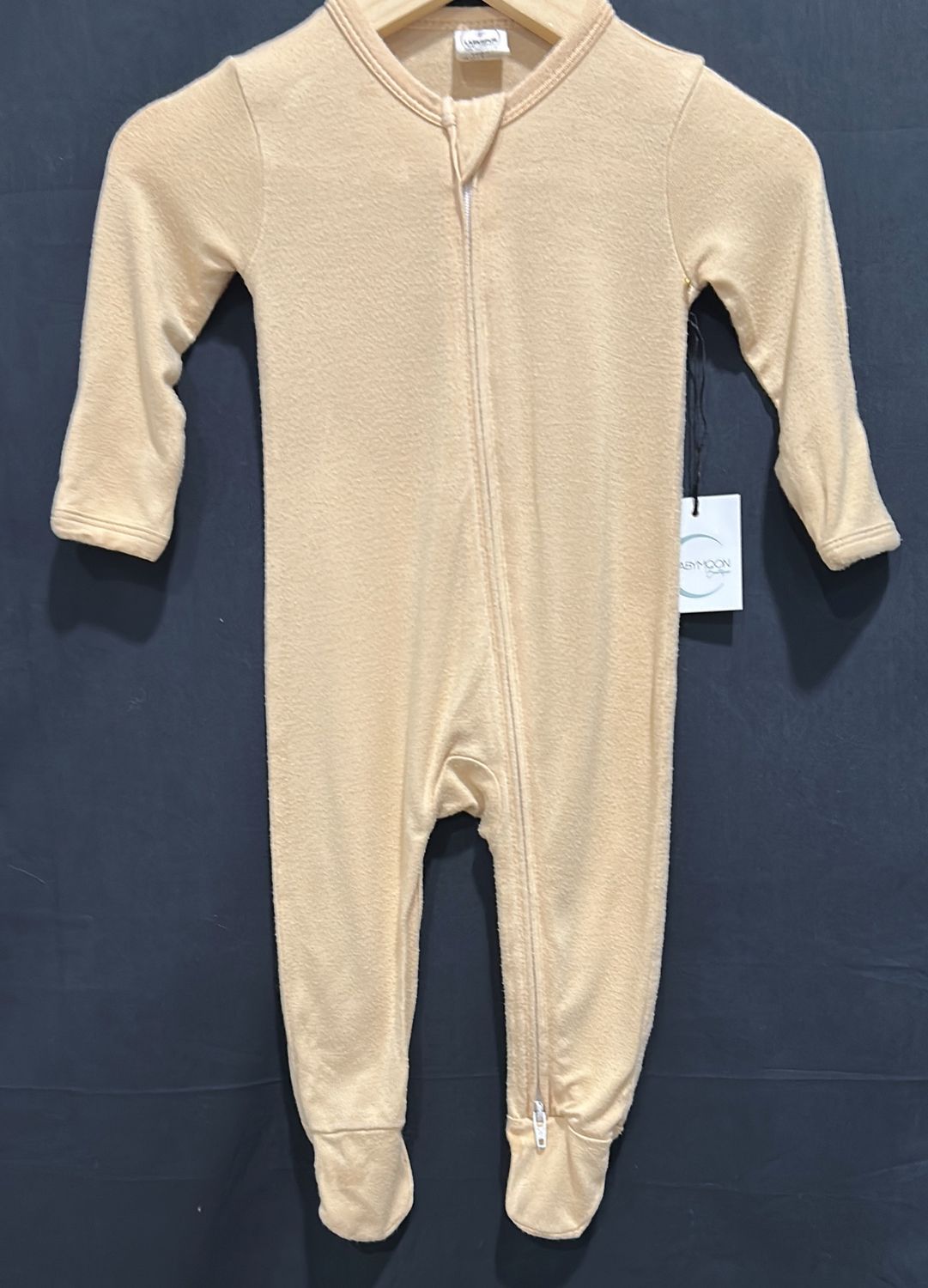 Used 0-3m Larkspur Peach Sorbet Sleeper
