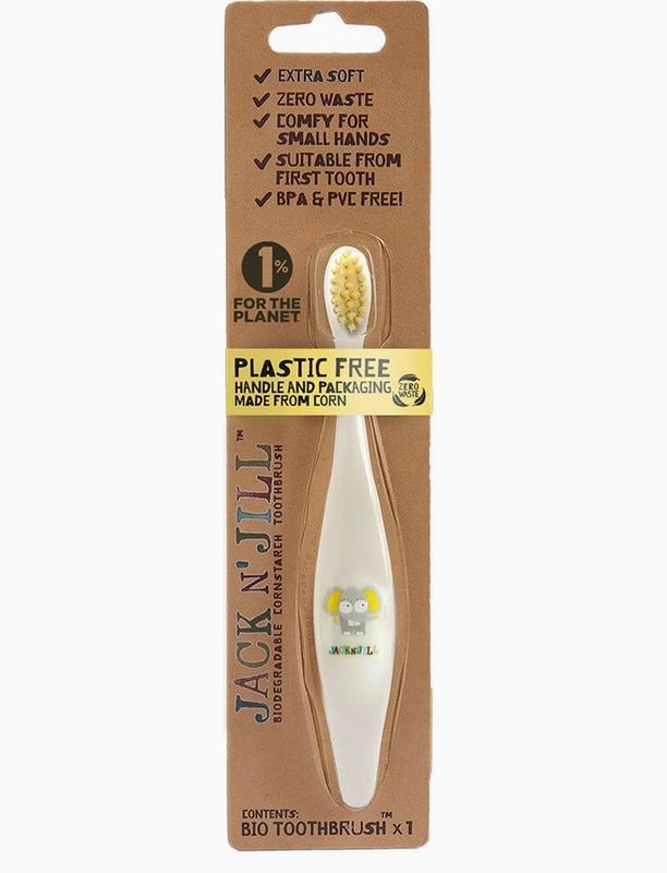 Kids Toothbrush Elephant