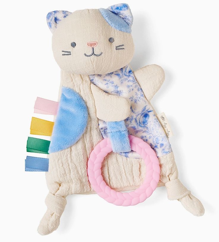 Kitty Crinkle Toy
