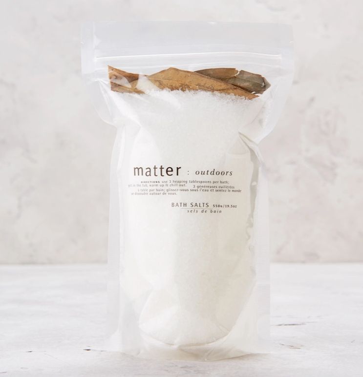 Epsom Bath Salts