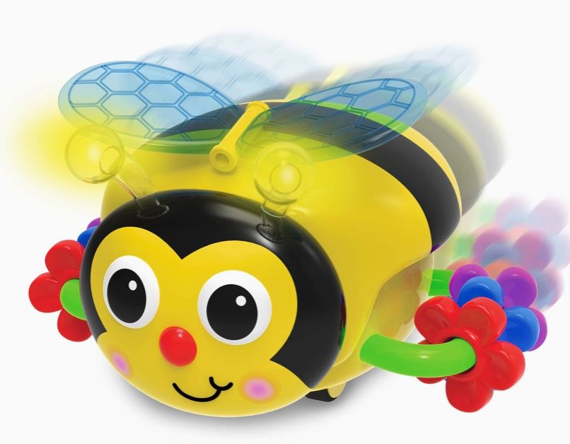 Crawl About Bee