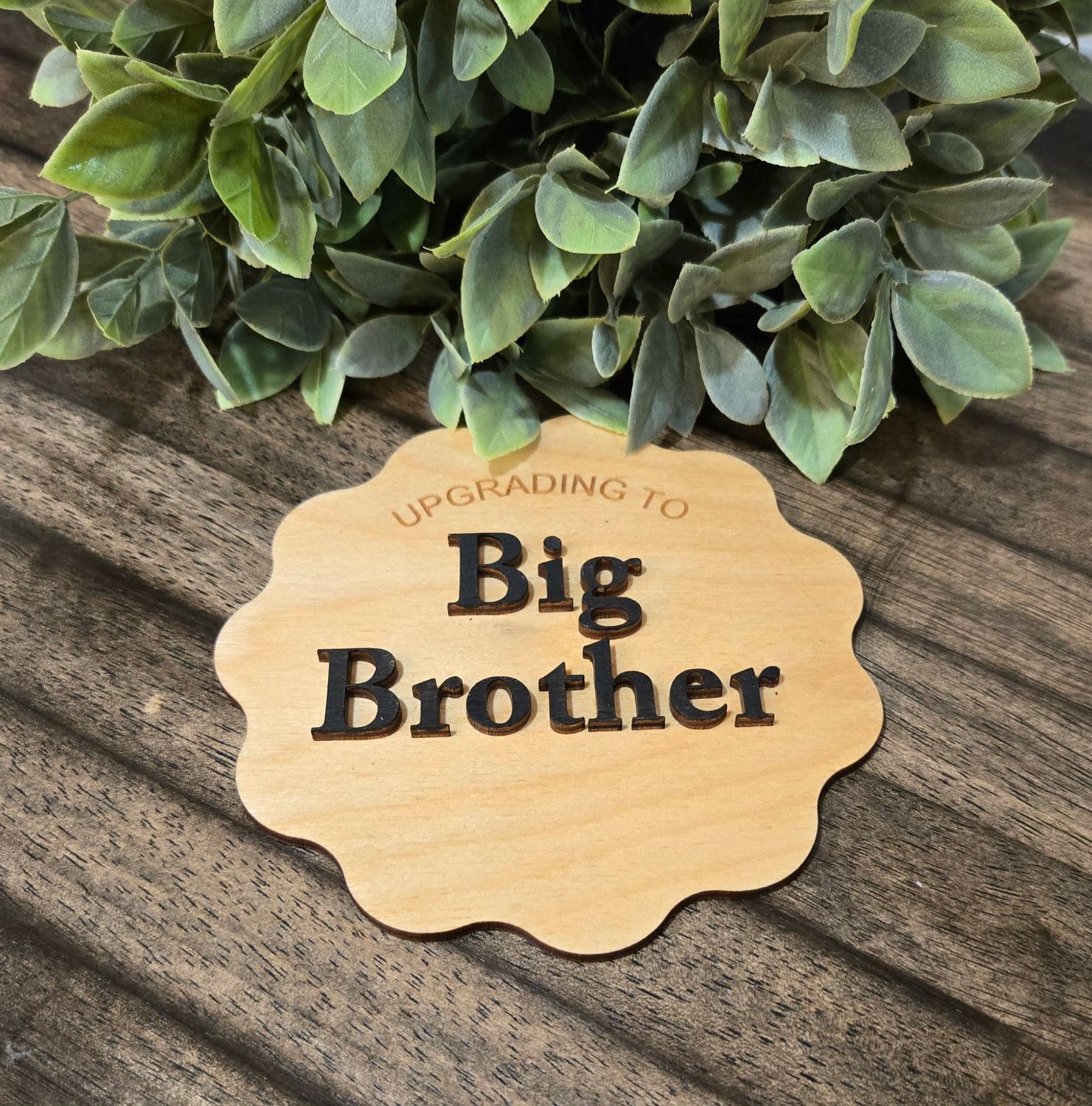 Big Brother Sign