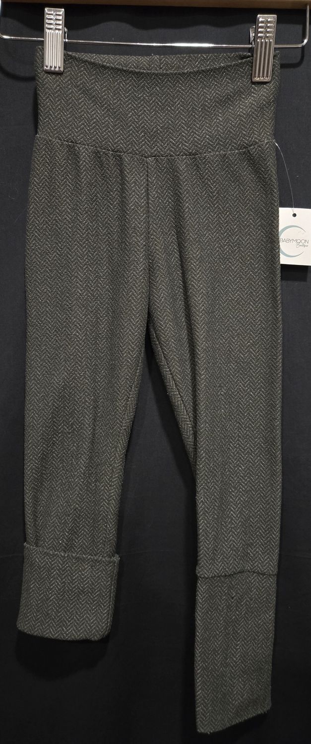 Used 1-3Y Nerdy By Nature Grey Pants