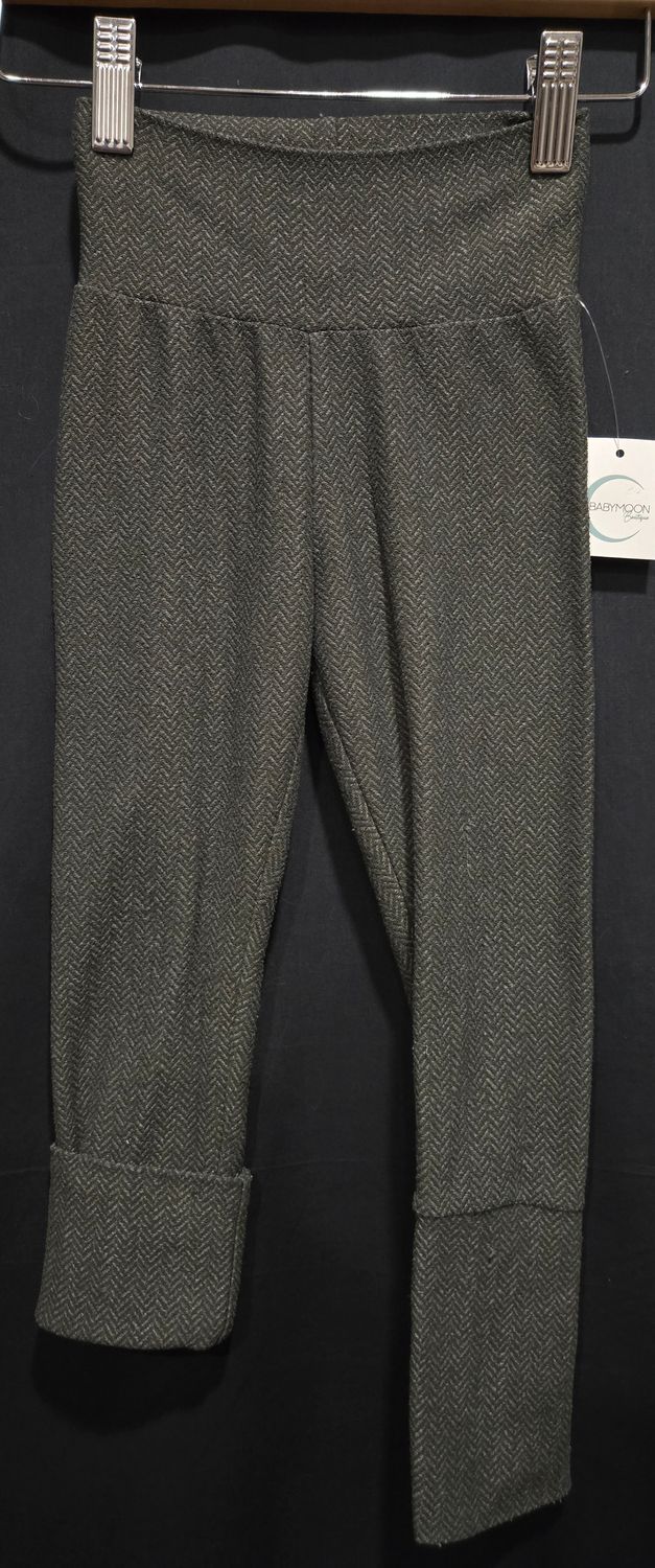 Used 1-3Y Nerdy By Nature Grey Pants