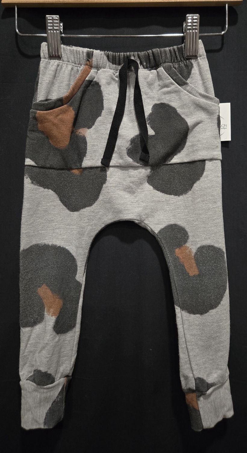 18-24m Posh &amp; Cozy Joggers