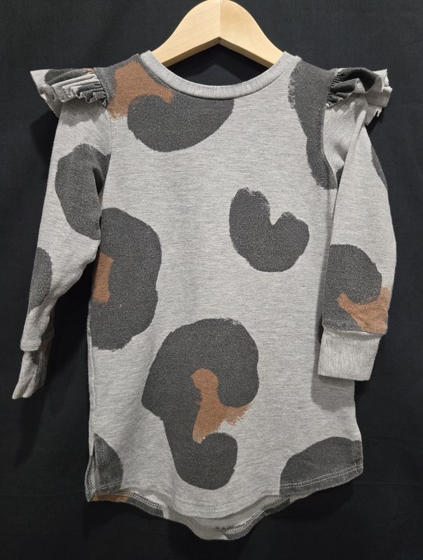 Used 18-24m Posh &amp; Cozy Dress