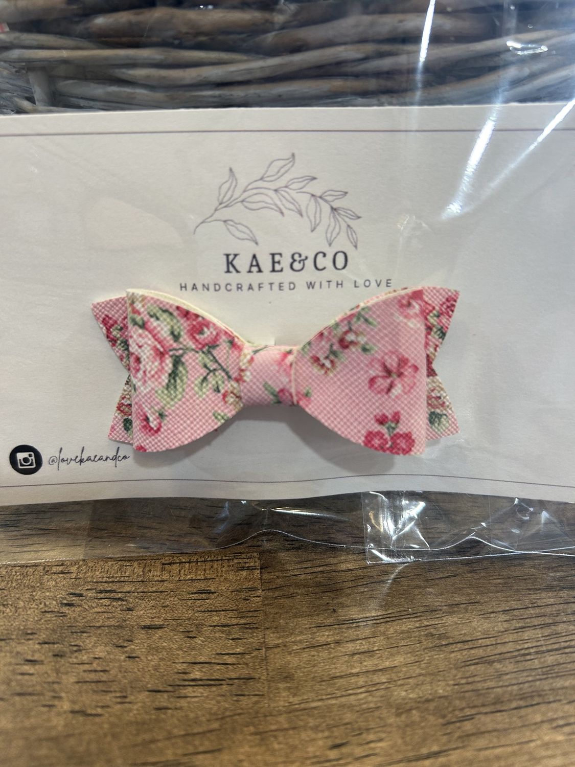 Handmade Bows, Colour: 3