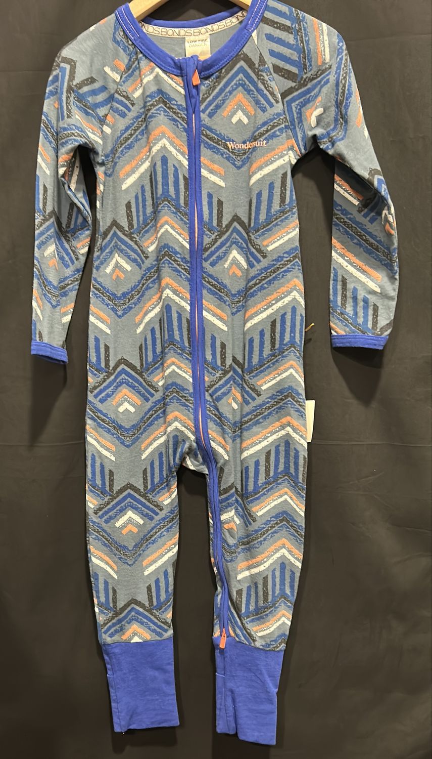 18-24m Bonds Striped Sleeper