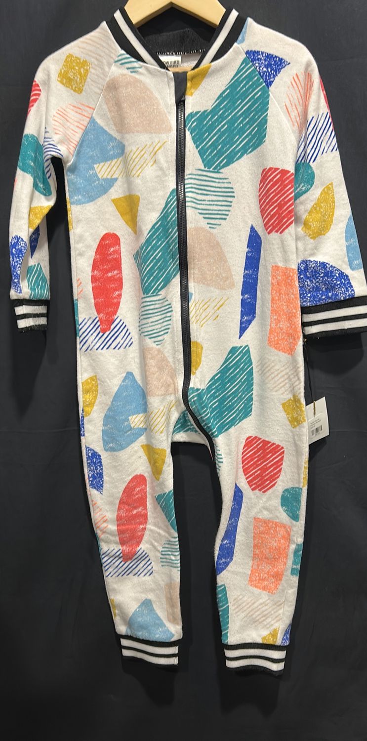 18-24m Bonds Abstract Romper