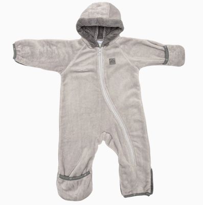 Plush Bundler- Taupe