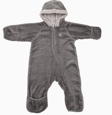 Plush Bundler Gray