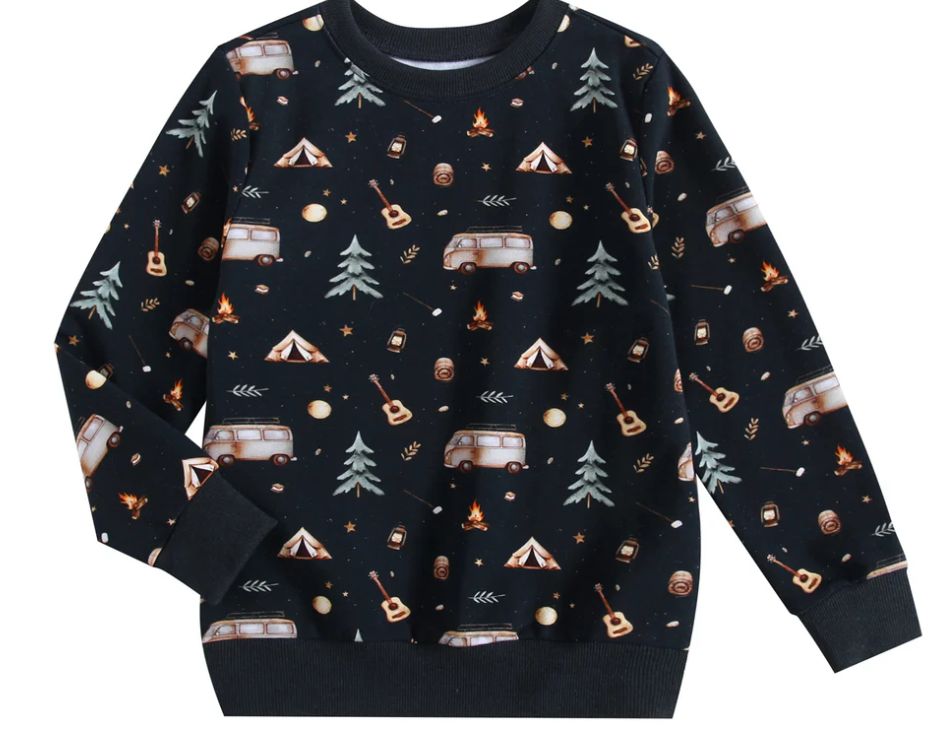 Under The Stars Crewneck