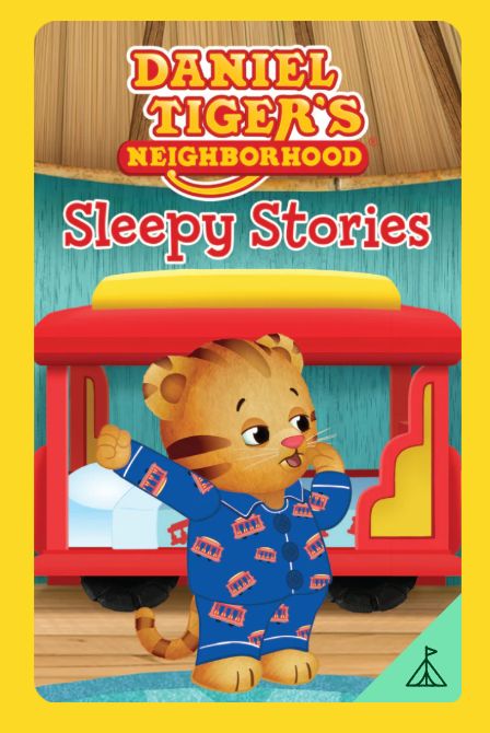 Yoto Daniel Tiger's Sleepy Stories Card